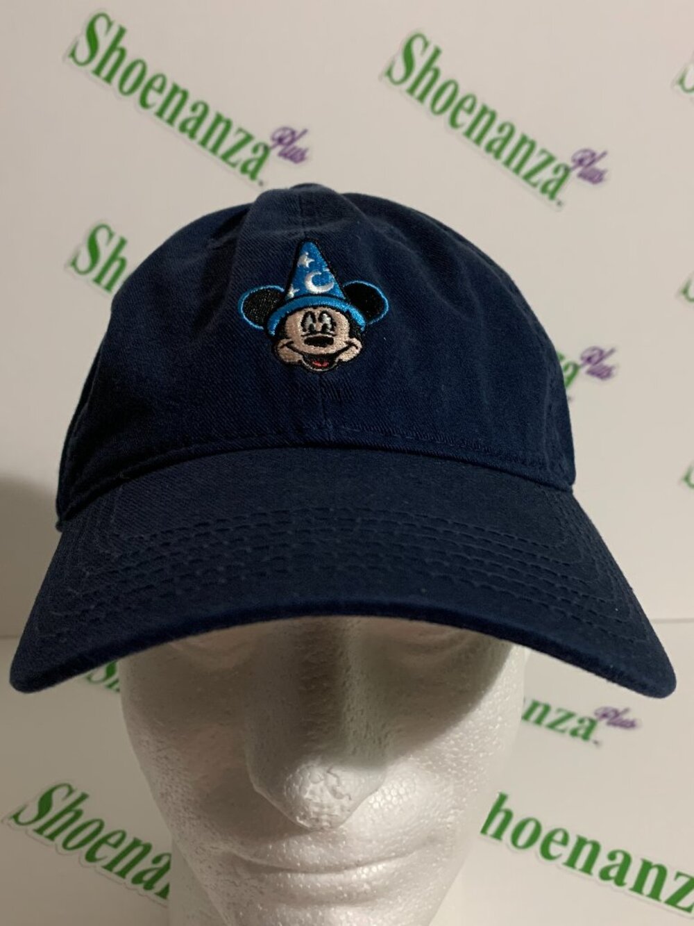 RSVLTS Hat Sorcerer’s Apprentice Mickey Disney Fantasia Cotton Baseball Cap Dad